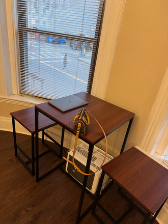 Table - Studio Apartment