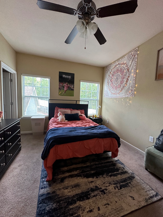 Bedroom - The Cottages On Port Republic Rental