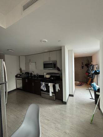 Kitchen - LightView Apartments