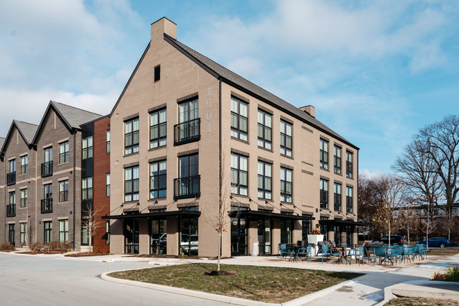 Outside Street View - Provenance Apartments (2 months free)