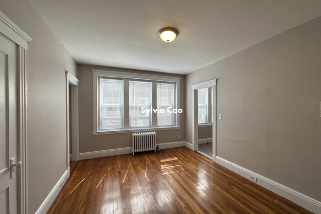 1 - Avail NOW Allston gorgeous 1 bed, H/HW inc | Easy MBTA | Porch | Renovated Apartments