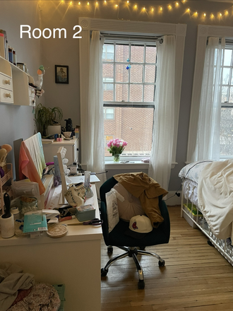 Room 2 - Two Rooms Available in 4 Bed in Brookline! Apartments