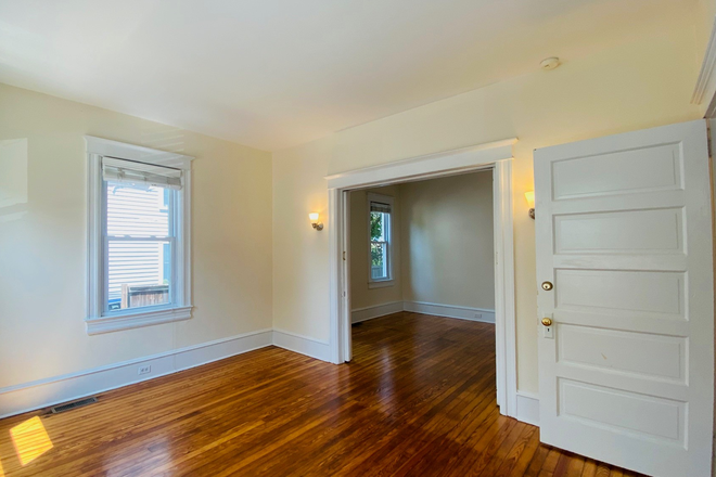Bedroom - 1BR apt-Pine St-Princeton