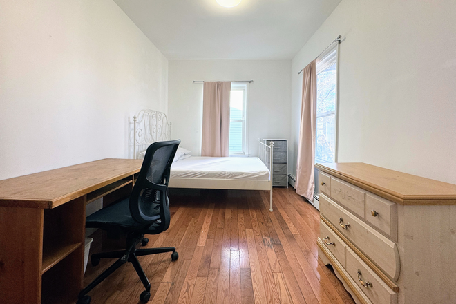 Bedroom C - June 2025 | Utilities Included | Furnished Private Room | Orange Line