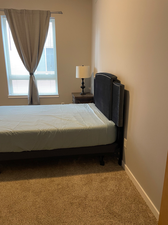 Bedroom - Condo Near Louisville Arboretum