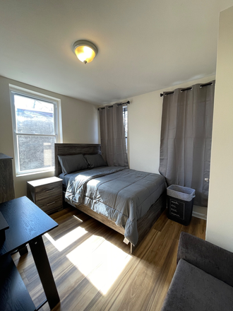 Fully Furnished Full Bedroom - Fully Furnished Rooms 10 mins to Main Campus House