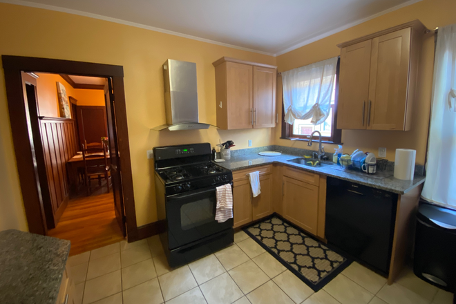 Kitchen - Beautiful 2Br Apt.