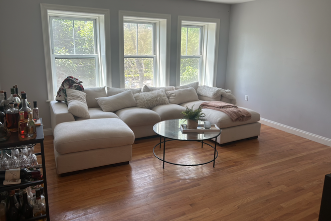 Living Room - Lease until Aug 2027 (move in asap) Apartments