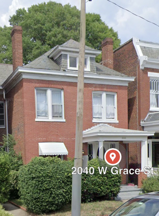 Outside Street View - 2040 W Grace St