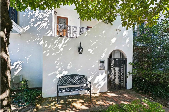 Front - Jackson condo