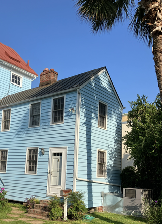 Exterior - NEVER DRIVE TO WORK OR SCHOOL! ACROSS THE STREET FROM MUSC on Rutledge Avenue