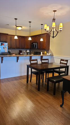Dining room - Dovedale Townhome