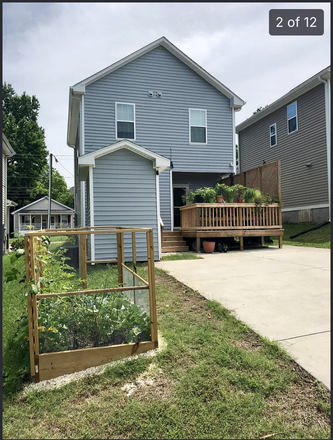 backyard - Stand Alone House