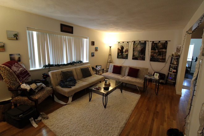 1 - Conveniently located apartment next to Harvard Square.