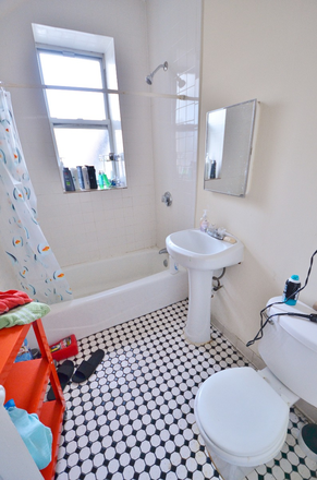 Bathroom - BEAUTIFUL 4 BEDROOM! Apartments