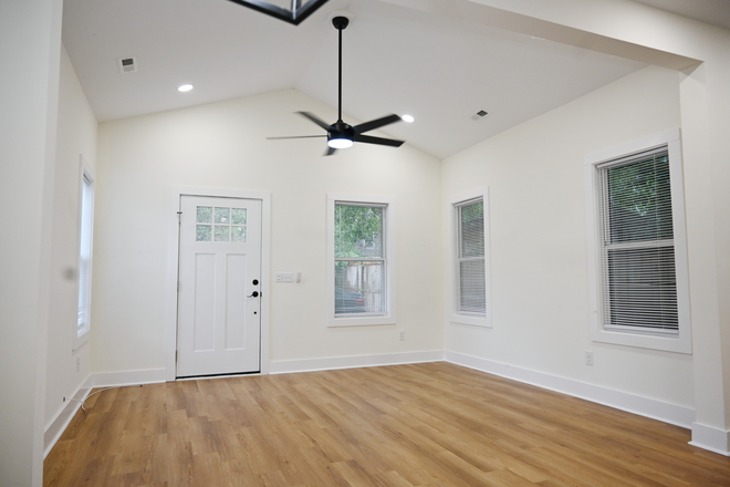 Living Area - Stand Alone Dwelling | Storehouse Holdings