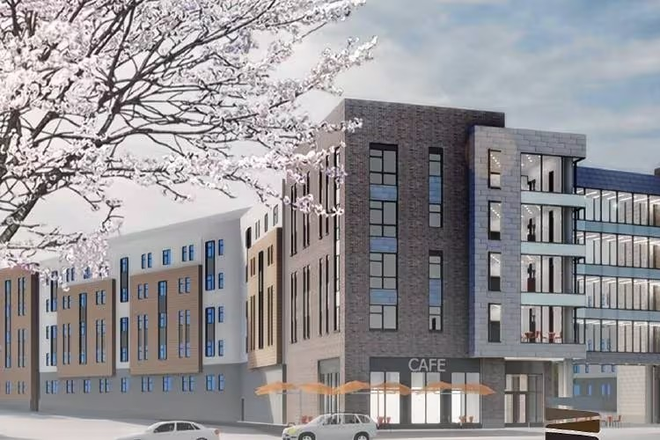 Outside - IMMEDIATE LEASE TAKEOVER: Private Studio Fieldstone Graduate Housing - Rest of September Free Apartments