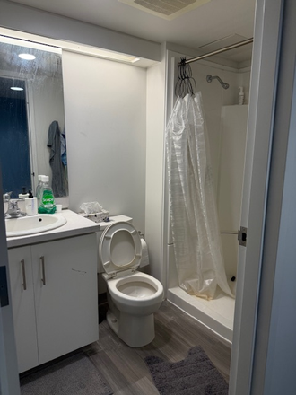 You're bathroom - *Free Meal Plan* 1 Furnished Bedroom | CampusOne | 5 Bed 3 Bath Unit Apartment