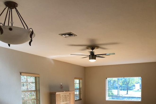 Living Room - Riviera Park House 2 BR/ 2BA + Bonus Rm House, 1,680sf