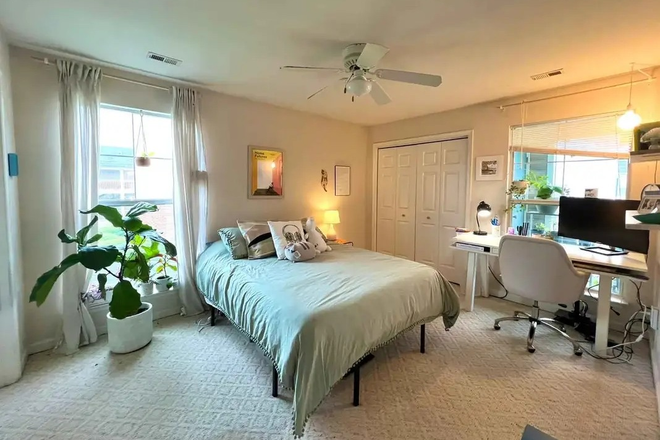 Bedroom - River Mountain Properties