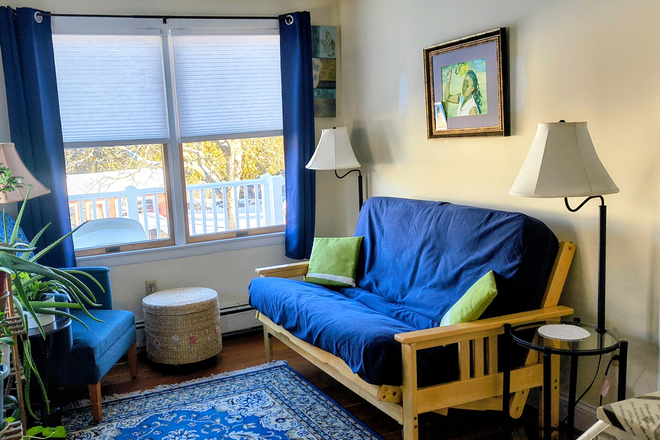 Parlor - Private Suite Duplex