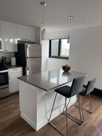 Kitchen - Full 2BR Duplex Summer Sublet – Soldiers Field Park (Near Harvard, River Views) Apartments