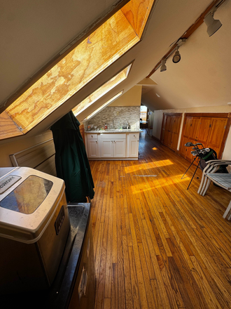 Bar - Apartment in Mission Hill