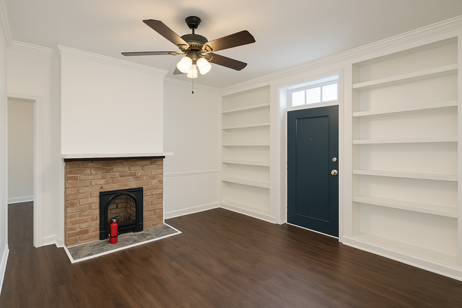 Common Area - Home away from Home