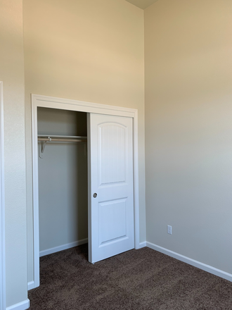 bedroom - University Park