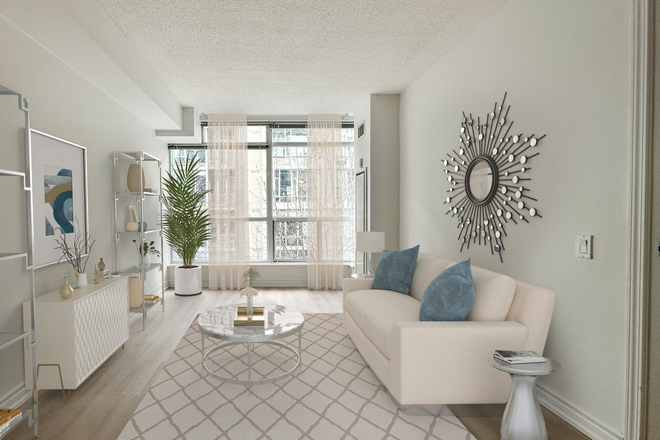 Fifty on the Park - Fifty on the Park Apartments