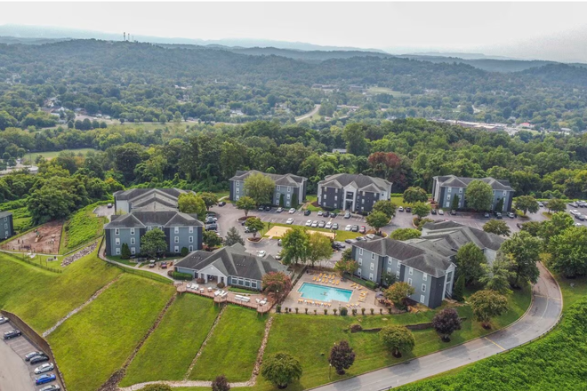 Street View - The Heights of Knoxville Sublease Fall 2026–Fall 2027 – Furnished Private Bed/Bath Near UTK