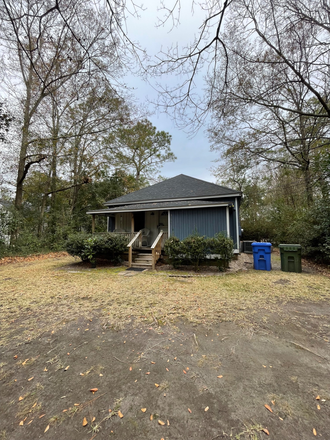 Front of House - The Birdhouse