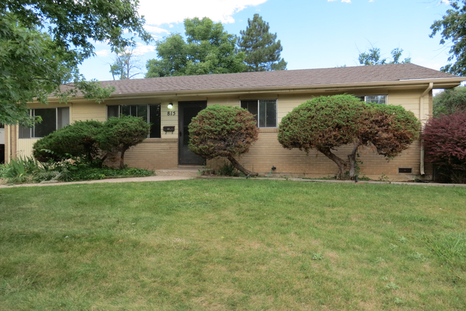 815 - 815 32nd St. (4BR /2BA)