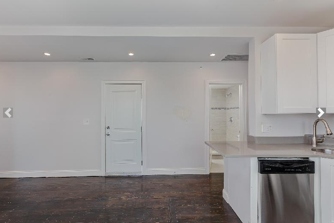 Kitchen + Livingroom - Amazing newly updated 4 Bedroom 2 bath Apartments