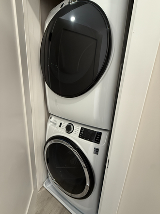 Laundry - Newly Renovated 4 Bed 3.5 Bath Duplex Apartment - Cawfield St