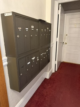 Mailbox - Furnished Rental in Newton Corner Available July 1, 2026 Condo