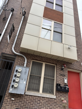 Building outside - 3-Bedroom, 3.5-Bath Apartment Available for Temple University 2026-2027 school year