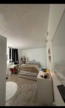 Bedroom - Downtown  bedroom Condo