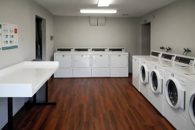 Laundry - Brandywine Apartments