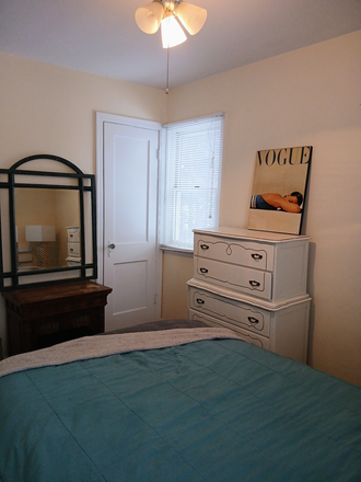 Closet and dresser - 1 Private Bedroom in SHARED house $750 utilities included