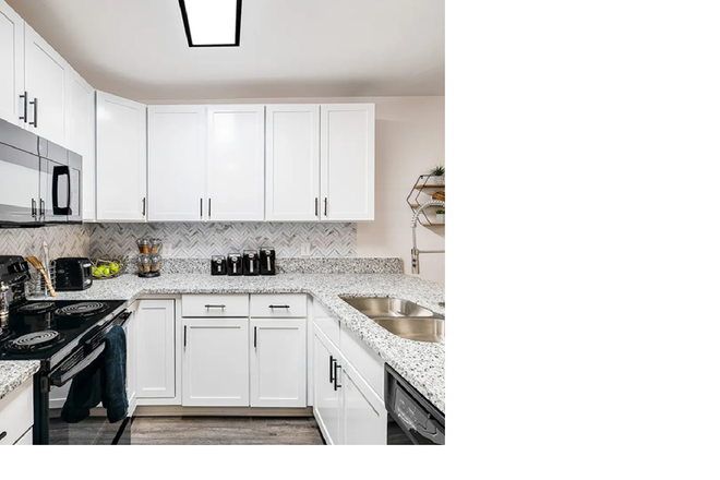 Kitchen - The Hills Northview 4BD 2BA Apartments