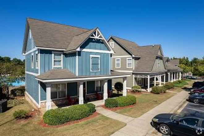 Outside Street View - The Cottages at Lake Tamaha