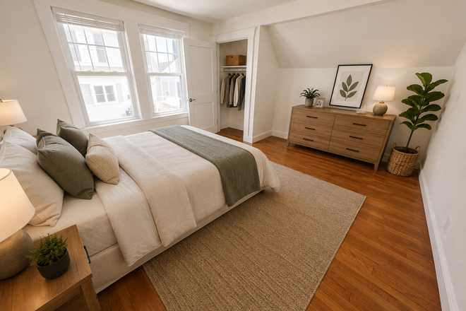 Unit - STUNNING GUT RENOVATED WALTHAM SINGLE FAMILY 3 BED 2.5 BATH AVAIL NOW! Condo