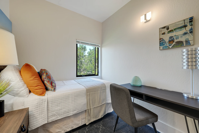 Bedroom - 2620 Hillegass Ave