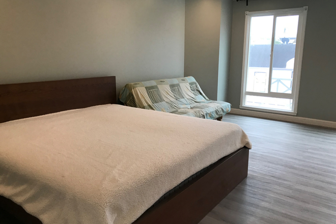 Master bedroom - Big Beautiful Bright & Spacious rooms  Step to USF Campus House