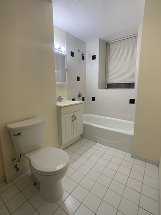 unit 14 (basement)  - bathroom 1 - 35 Orkney Road Apartments