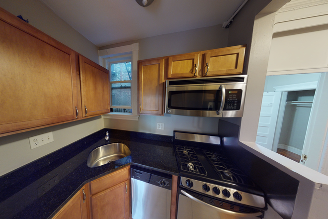 Call NOW for showings! 617-236-8550 - BURBANK ST - SPLIT 1BR FOR 2 PPL AVAIL *9/1/2026* W/ H&HW INC, LNDRY IN BLDNG IN SYMPHONY NEAR CLASS Condo