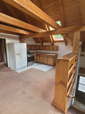 Overall Living Space - #2 Private 1 BR Apartment on Scenic Land