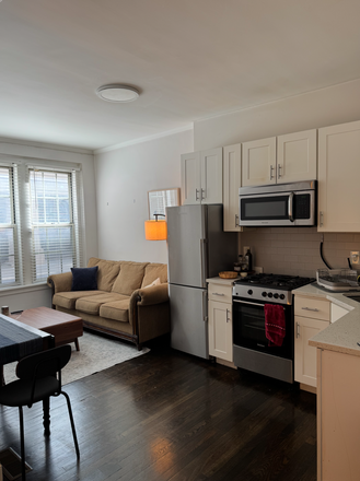 Kitchen - Private Bedroom in 2 Bedroom Apt - Roommate Search for 2025/2026 School Year