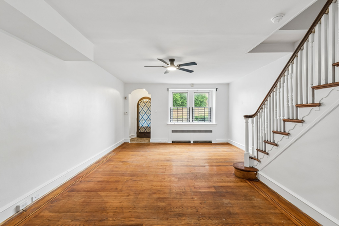 First Floor - 4BR/3BA renovated across from La Salle; basement suite w/ own entrance, full bath. Townhome